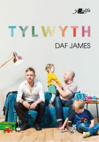 Tylwyth - Daf James [KSIĄŻKA]