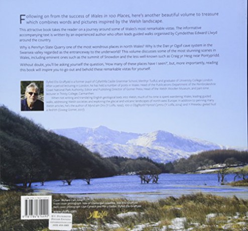 Wales - 100 Remarkable Vistas - Dyfed Elis-Gruffydd [KSIĄŻKA]