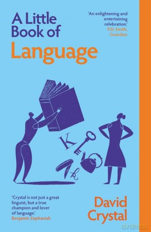 A Little Book of Language (Little Histories) - David Crystal [KSIĄŻKA]