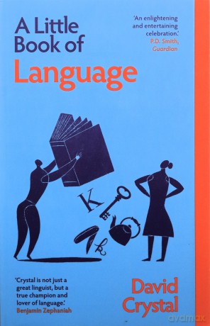 A Little Book of Language (Little Histories) - David Crystal [KSIĄŻKA]