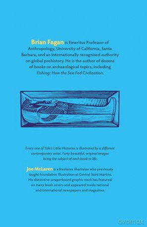 A Little History of Archaeology (Little Histories) - Brian Fagan [KSIĄŻKA]