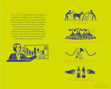 A Little History of Economics (Little Histories) - Niall Kishtainy [KSIĄŻKA]