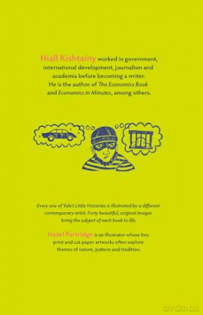 A Little History of Economics (Little Histories) - Niall Kishtainy [KSIĄŻKA]