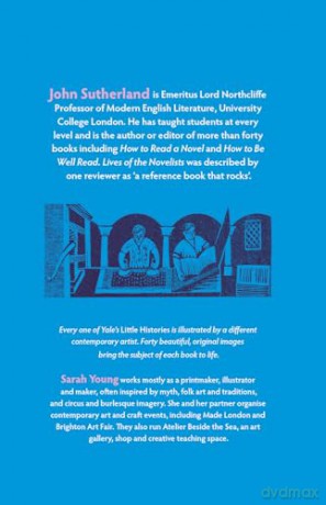 A Little History of Literature (Little Histories) - John Sutherland [KSIĄŻKA]