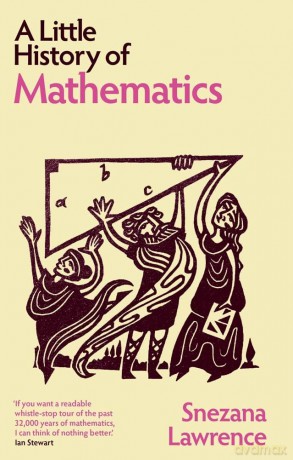 A Little History of Mathematics (Little Histories) - Snezana Lawrence [KSIĄŻKA]