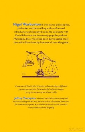A Little History of Philosophy (Little Histories) - Nigel Warburton [KSIĄŻKA]