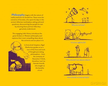 A Little History of Philosophy (Little Histories) - Nigel Warburton [KSIĄŻKA]