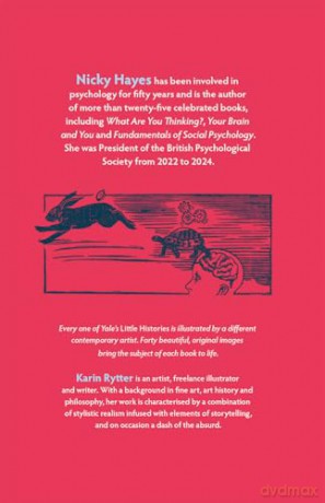 A Little History of Psychology (Little Histories) - Nicky Hayes [KSIĄŻKA]
