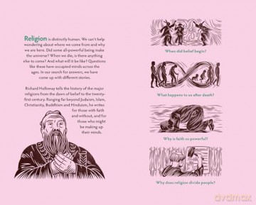 A Little History of Religion (Little Histories) - Richard Holloway [KSIĄŻKA]
