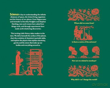 A Little History of Science (Little Histories) - William Bynum [KSIĄŻKA]