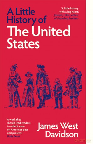 A Little History of the United States (Little Histories) - James West Davidson [KSIĄŻKA]