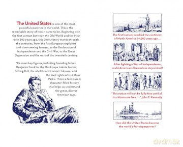 A Little History of the United States (Little Histories) - James West Davidson [KSIĄŻKA]
