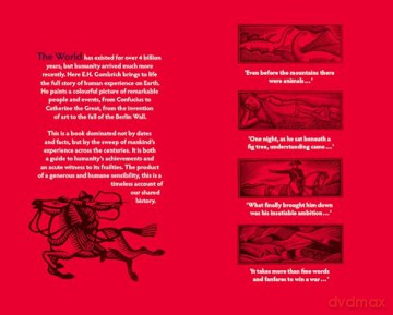 A Little History of the World (Little Histories) - E. H. Gombrich [KSIĄŻKA]