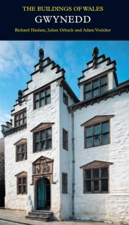 Gwynedd (Pevsner Buildings of Wales): Anglesey, Caernarvonshire and Merioneth (Pevsner Architectural Guides: Buildings of Wales) - Richard Haslam [KSIĄŻKA]