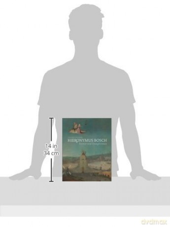 Hieronymus Bosch, Painter and Draughtsman: Catalogue Raisonne: Catalogue Raisonné (Agrarian Studies) - Matthijs Ilsink [KSIĄŻKA]