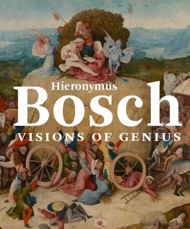 Hieronymus Bosch: Visions of Genius (Agrarian Studies) - Matthijs Ilsink [KSIĄŻKA]
