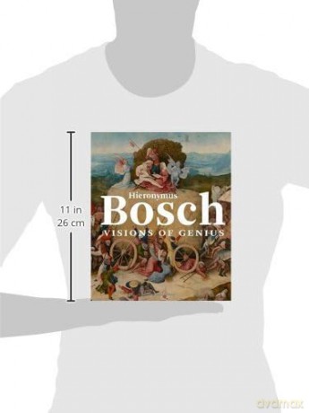 Hieronymus Bosch: Visions of Genius (Agrarian Studies) - Matthijs Ilsink [KSIĄŻKA]