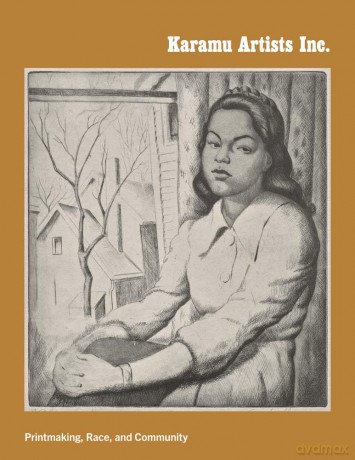 Karamu Artists Inc.: Printmaking, Race, and Community - Britany Salsbury [KSIĄŻKA]
