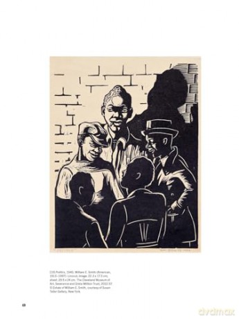 Karamu Artists Inc.: Printmaking, Race, and Community - Britany Salsbury [KSIĄŻKA]
