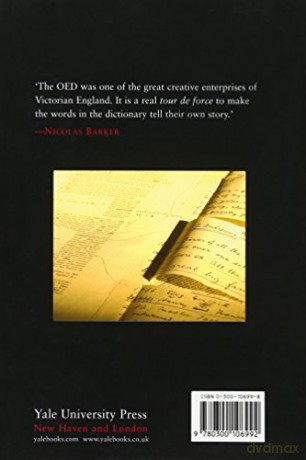 Lost for Words - The Hidden History of the Oxford English Dictionary - Lynda Mugglestone [KSIĄŻKA]