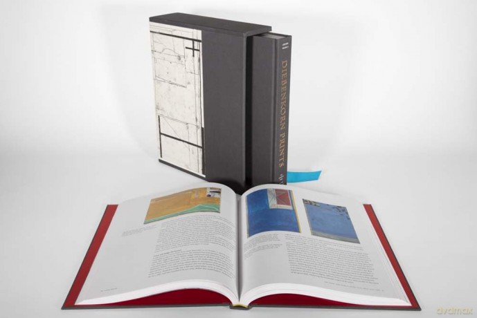 Richard Diebenkorn: The Catalogue Raisonne of Prints - Andrea Liguori [KSIĄŻKA]