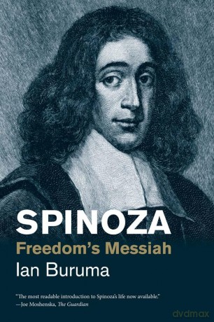 Spinoza: Freedom's Messiah (Jewish Lives) - Ian Buruma [KSIĄŻKA]