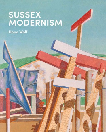 Sussex Modernism - Hope Wolf [KSIĄŻKA]