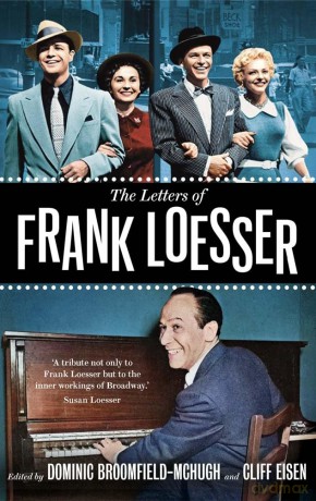 The Letters of Frank Loesser - Frank Loesser [KSIĄŻKA]