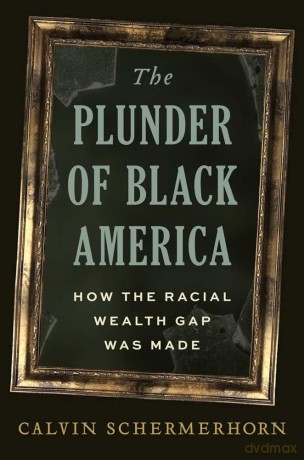 The Plunder of Black America - How the Racial Wealth Gap Was Made - Calvin Schermerhorn [KSIĄŻKA]