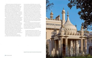 The Royal Pavilion, Brighton: A Regency Palace of Colour and Sensation - Alexandra Loske [KSIĄŻKA]