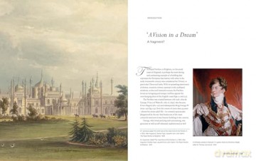 The Royal Pavilion, Brighton: A Regency Palace of Colour and Sensation - Alexandra Loske [KSIĄŻKA]