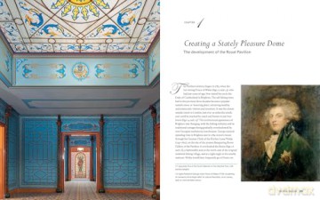 The Royal Pavilion, Brighton: A Regency Palace of Colour and Sensation - Alexandra Loske [KSIĄŻKA]