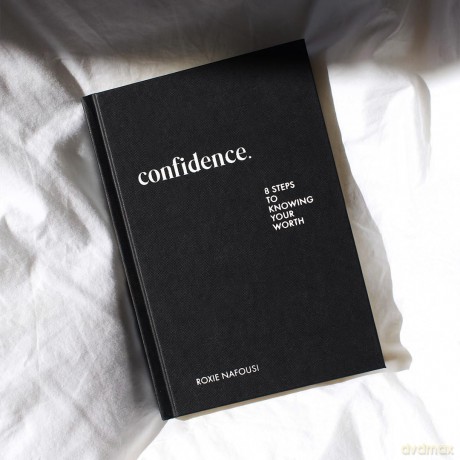 Confidence: THE INSTANT SUNDAY TIMES BESTSELLER - Roxie Nafousi [KSIĄŻKA]
