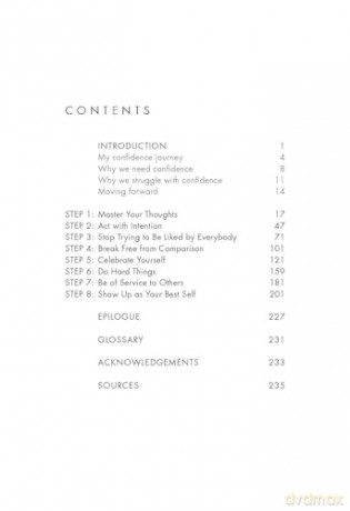 Confidence: THE INSTANT SUNDAY TIMES BESTSELLER - Roxie Nafousi [KSIĄŻKA]