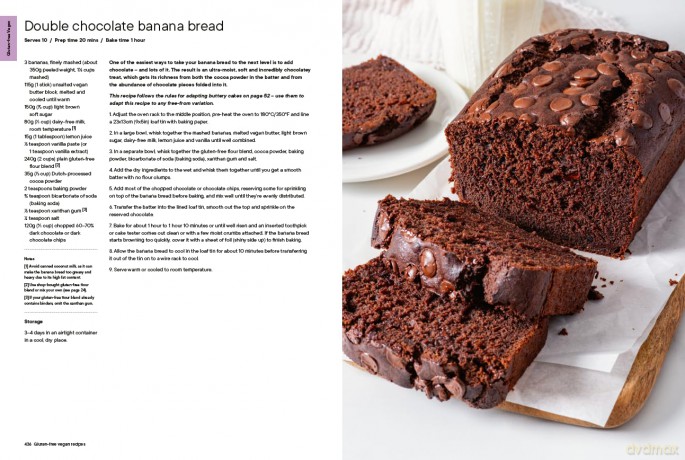 The Elements of Baking: Making any recipe gluten-free, dairy-free, egg-free or vegan THE SUNDAY TIMES BESTSELLER - Katarina Cermelj [KSIĄŻKA]
