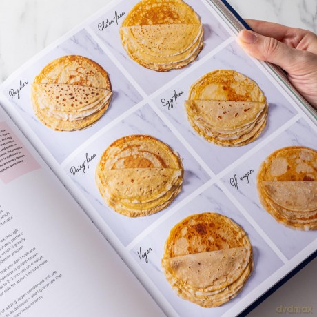 The Elements of Baking: Making any recipe gluten-free, dairy-free, egg-free or vegan THE SUNDAY TIMES BESTSELLER - Katarina Cermelj [KSIĄŻKA]