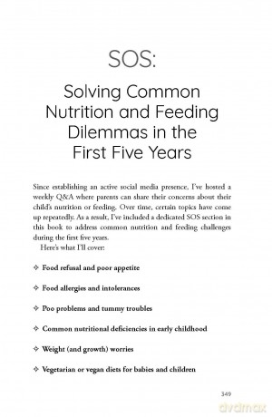 The Ultimate Guide to Children's Nutrition: How to nurture happy, healthy eaters in the first five years - Lucy Upton [KSIĄŻKA]