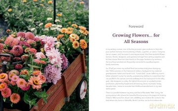 Growing Flowers: Everything You Need to Know About Planting, Tending, Harvesting and Arranging Beautiful Blooms (Flower Gardening for Beginners) - Niki Irving [KSIĄŻKA]