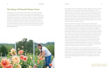 Growing Flowers: Everything You Need to Know About Planting, Tending, Harvesting and Arranging Beautiful Blooms (Flower Gardening for Beginners) - Niki Irving [KSIĄŻKA]