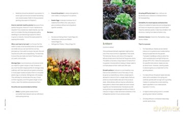 Seed to Table: A Seasonal Guide to Organically Growing, Cooking, and Preserving Food at Home (Kitchen Garden, Urban Gardening) - Luay Ghafari [KSIĄŻKA]