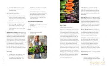 Seed to Table: A Seasonal Guide to Organically Growing, Cooking, and Preserving Food at Home (Kitchen Garden, Urban Gardening) - Luay Ghafari [KSIĄŻKA]