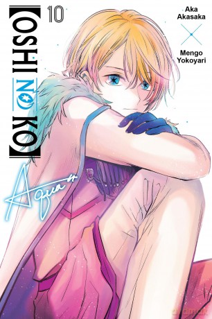 (Oshi No Ko), Vol. 10: Volume 10 - Abigail Blackman [KOMIKS]