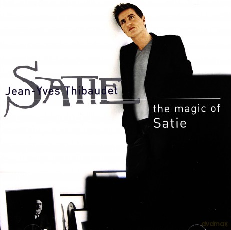 Thibaudet Yves-Jean: Satie Eric [CD]