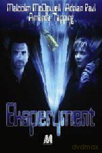Eksperyment [DVD]