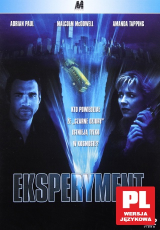 Eksperyment [DVD]