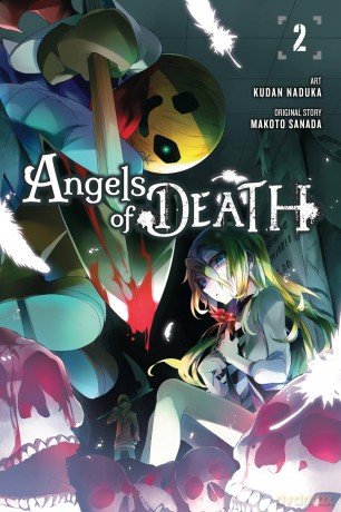 Angels of Death, Vol. 2 (ANGELS OF DEATH GN) - Kudan Naduka [KOMIKS]