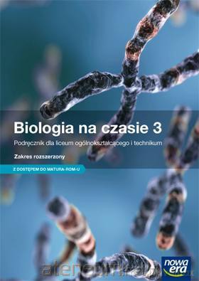Biologia LO 3 Na czasie... Podr ZR NPP wyd. 2014 [KSIĄŻKA]
