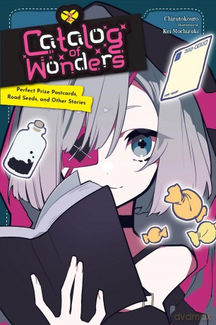 Catalog of Wonders, Vol. 2: Perfect Prize Postcards, Road Seeds, and Other Stories - Inc. Diamond Comic Distributors [KSIĄŻKA]