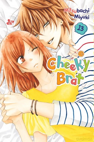 Cheeky Brat, Vol. 13: Volume 13 (CHEEKY BRAT GN) - Mitsubachi Miyuki [KOMIKS]