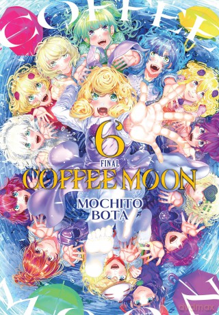 Coffee Moon, Vol. 6: Volume 6 - Ko Ransom [KOMIKS]